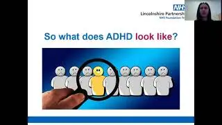 Parent/Carer ADHD Workshop