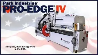 PRO-EDGE® IV Edger - Park Industries