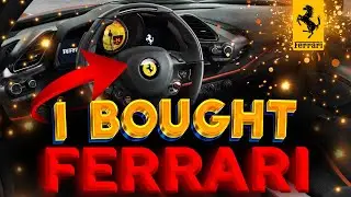 My new steering wheel Thrustmaster T80 Ferrari 488 GTB | Forza Horizon 5