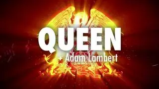 Queen + Adam Lambert - Live at the SAP Center on 6.29.17