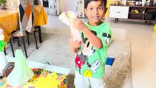 বাড়িতেই জমজমাট Friends Party 🥳 | খাওয়া-দাওয়া, আড্ডা আর মজা | Bangal Ghoti Jomjomati |