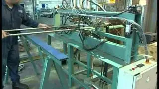 Profins - U Tubes Manufacturing for Heat Exchangers