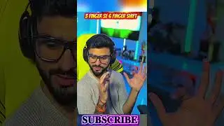 Ap kitne Finger khelte ho... 🥵|| #bgmi #bgmicamper #pubgmobile #pubg #pubglive #rankpushlive #love