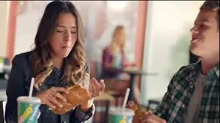 Subway Monterey Chicken Melt Commercial Fall In Love