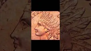 1882 Indian Head Pennies Worth Money #penny
