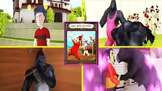 Scary Stranger 3D 5.12 New Update Gone with the Piper All endings
