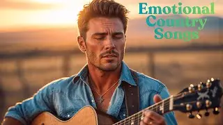 Chill Country Soft Rock Ballads | Vol. 3 | Emotional American Songs for Night Drives & Relaxing