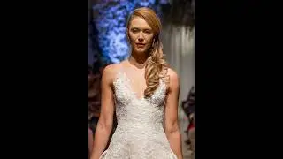 Wedding Outliner Presents Matthew Christopher Fall 2018 Bridal Collection