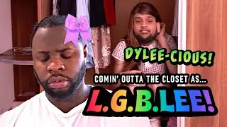 RDC LELAND Finally Comes Out of the Closet! [L.G.B.LEE]