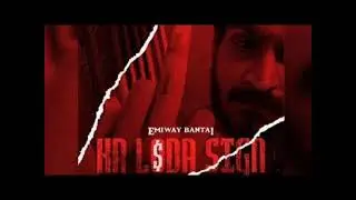 KR LSDA SIGN || EMIWAY BANTAI || new diss track ringtone ||