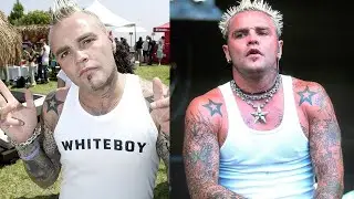 Seth Binzer of Crazy Town dies at 49 at home