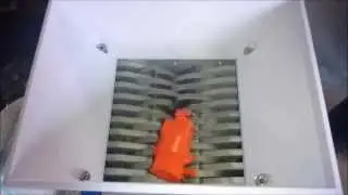 xxl mini shredder