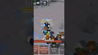 1000 kill player combo