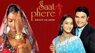 Saat Phere - Saloni Ka Safar Title Song @Zee TV Network