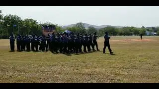 RPNGC Commissioned officers March