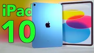 iPad 10th-Generation (Blue, 64GB) UNBOXING! 💙 | ChaseYama