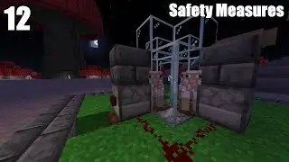 Minecraft 1.20 Hardcore Survival // Ep. 12 - Safety Measures