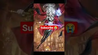 #Ladydeath Vs#Trigon/#Marvel/#DC/#shorts