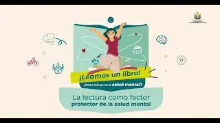 La lectura como factor protector de la salud mental