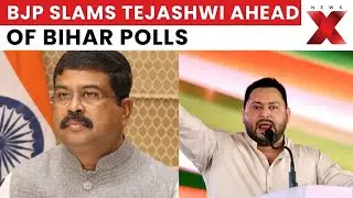 Bihar Election Updates: Dharmendra Pradhan Slams RJD, Congress Over &lsquo;Dynastic Politics&rsquo; in Bihar