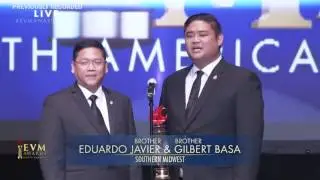 EVM Awards  Western Canada