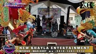 Khayla entertainment/Jaluk Ping Pitu tgl 19 okt 2025 lok karangwareng ds blender  kab Cirebon 
