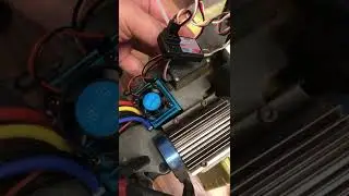 120a esc beep&hellip; #shorts
