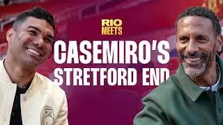 Casemiro: Carrick Deserves Man Utd Job | My Farewell Message to the Fans 