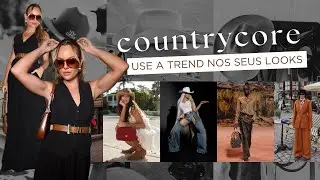 #cowboycore - ENTENDA tudo sobre a TREND