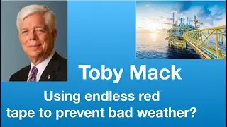 Toby Mack: Unblocking needed infrastructure  | Tom Nelson Pod #109