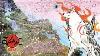 Okami HD - World in Bloom