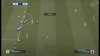 INSANE GOAL FIFA 21 Pro Clubs