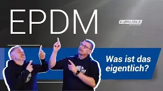 EPDM &ndash; Was ist das eigentlich genau? | CARLISLE&reg; CM Europe