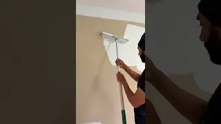 How to prime a wall