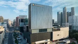 Отель Intercontinental Zhengzhou By IHG | Чжэнчжоу, Китай | Обзор отеля 🌟