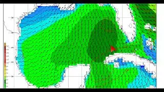 AVISO ESPECIAL # 4: Inundaciones costeras en Cuba. Ola de fr&iacute;o en camino para partes de la regi&oacute;n.