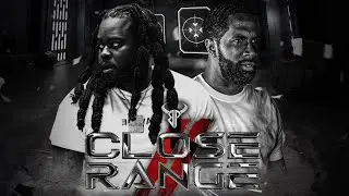 ARSONAL vs SUPERBLACK #CloseRange2 rap battle | BULLPEN BATTLE LEAGUE