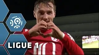 Goal Eric BAUTHEAC (55') / LOSC - FC Lorient (3-0)/ 2015-16