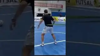 Best Training in Futsal for Pivot -  Futsal Training Pivot - Teil 1