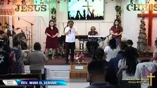 BBT WORSHIP SERVICE | DECEMBER 14, 2025