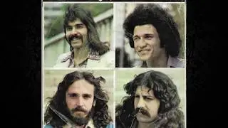 Ersen ve Dadaşlar - D&ouml;ne Sevdiğim (1974)