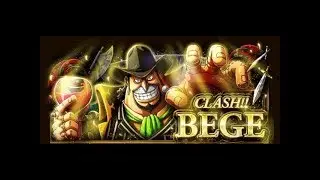 OPTC Clash Bege & Cavendish Ambush VS Farming Team!!!