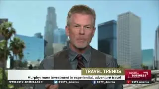 Mark Murphy on travel trends