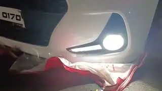 i10 GRAND INSTALL Matrix DRL