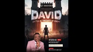 Gofamint Pentecost Arena | EARLY MORNING SERVICE | DAVID | BATTLE AT THE GATE OF ENEMY | 18\01\2025