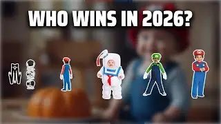 The Top 5 Best Infant Mario Costume in 2026 - Must Watch Before Buying!