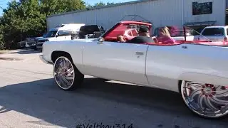 Linny J 2K16 Car Show -