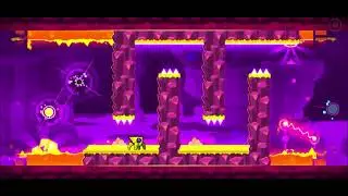 Fingerdaaaash #geometrydash #gaming #hard #fingerdash 