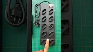 UPSAI Filtro de Linha Met&aacute;lico Ser&aacute; que presta?