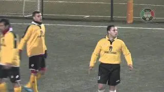 Lega Calcio a 8 - 17&deg; Giornata - ASD Global Service Ambiente Vs ASD Frankie Garage   4 - 3